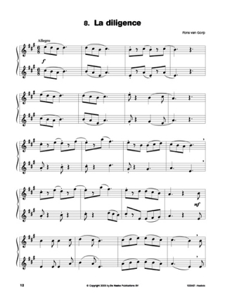 Ecouter Lire et Jouer - Les Duos Volume 2 - 2 Hautbois - DE HASKE